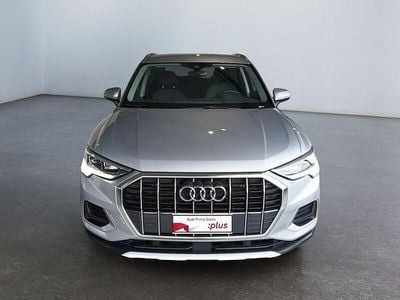Usata Audi Q3 Advanced 150 CV (110 kW) 2025 Argento SUV