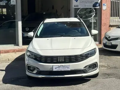 Occasion Fiat Tipo Business 131 ch (96 kW) 2021 Blanc Break