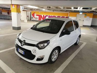 Usata Renault Twingo 75 CV (55 kW) 2012 Utilitaria