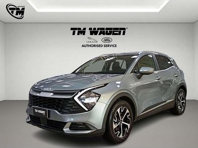 Usata Kia Sportage Style 136 CV (100 kW) 2022 Argento SUV