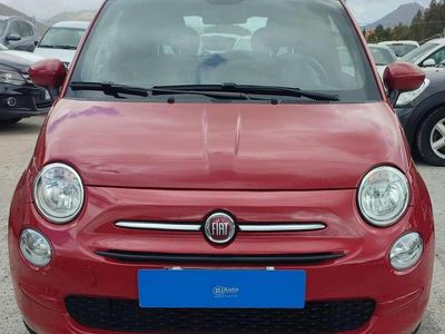 Usata Fiat 500 Pop 69 CV (50 kW) 2019 Rosso Berlina