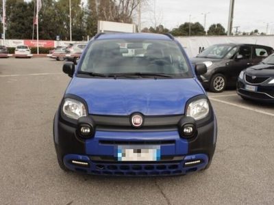 usata Fiat Panda Cross 1.0 FireFly S&S Hybrid City