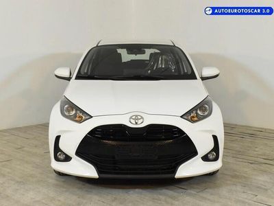 usata Toyota Yaris 1.0 5 porte Active