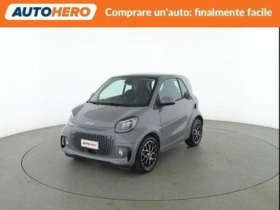 Usata Smart ForTwo Electric Drive Prime 40 kW (55 CV) 2022 Grigio