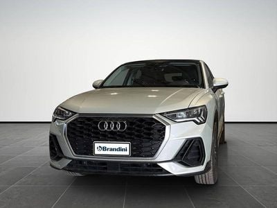 Usata Audi Q3 Sportback Business Plus 150 CV (110 kW) 2024 Grigio met. SUV