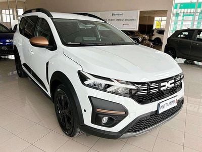 Nuova Dacia Jogger Extreme 101 CV (74 kW) 2026 Bianco ghiaccio Monovolume