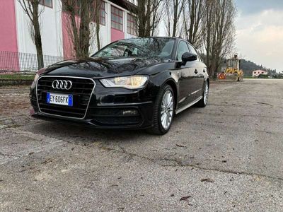 usata Audi A3 Sportback A3 1.6 tdi Ambiente 110cv s-tronic E6