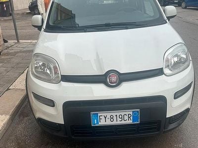 Usata Fiat Panda 2019 Bianco Berlina