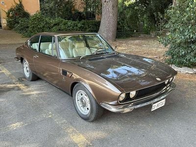 Usata Fiat Dino 184 CV (135 kW) 1970 Marrone Coupé