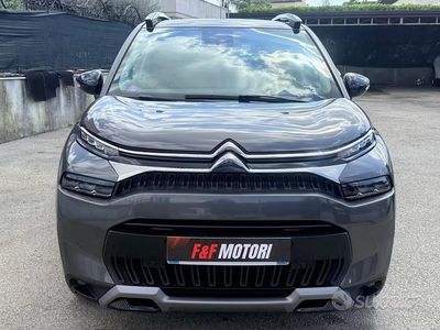 Usata Citroën C3 Aircross PureTech 110 CV (80 kW) 2022 Grigio SUV