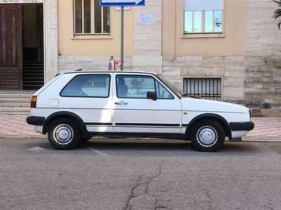 Usata VW Golf II GTD 69 CV (50 kW) 1985 Utilitaria