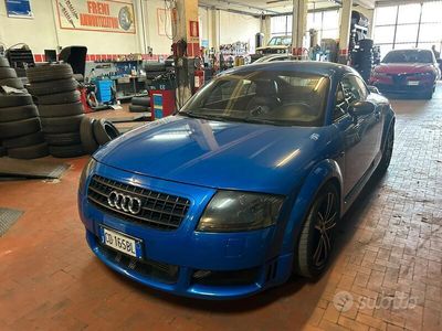 usata Audi TT 1.8T 225cv quattro