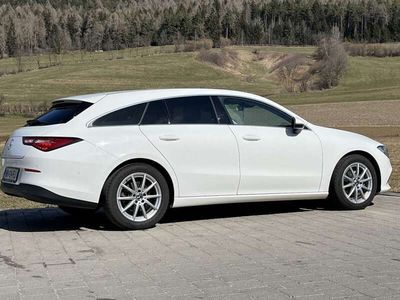 Mercedes CLA180 Shooting Brake