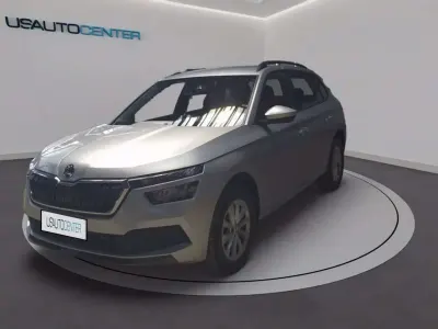 Usata Skoda Kamiq