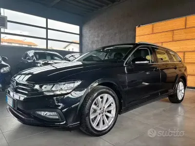 Brugt VW Passat