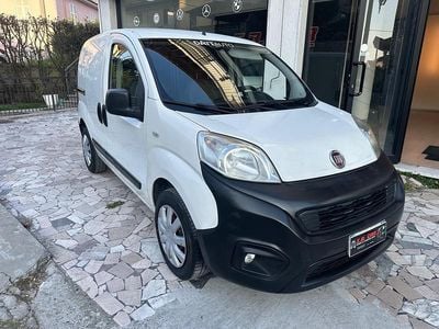 Usata Fiat Fiorino Trekking 80 CV (58 kW) 2016 Bianco Monovolume
