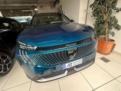 Ny Peugeot 5008 GTi 136 HK (100 kW) 2025 Blå SUV