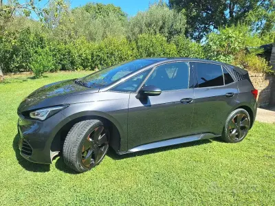Usata Cupra Born 69 kW (95 CV) 2023 Grigio Utilitaria