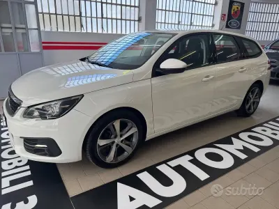 Begagnad Peugeot 308