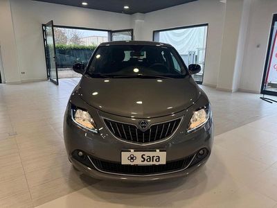Usata Lancia Ypsilon S 69 CV (50 kW) 2023 Grigio Utilitaria