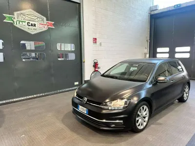 Usata VW Golf VII Sportline 125 CV (91 kW) 2017 Other Berlina