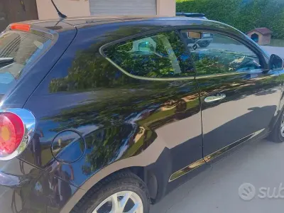 Usata Alfa Romeo MiTo 95 CV (69 kW) 2011 Utilitaria