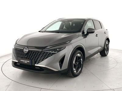 Usata Nissan Qashqai N-Connecta 158 CV (116 kW) 2025 Nero SUV