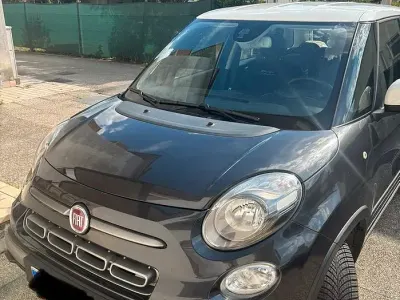 Usata Fiat 500L Trekking 120 CV (88 kW) 2020 Monovolume