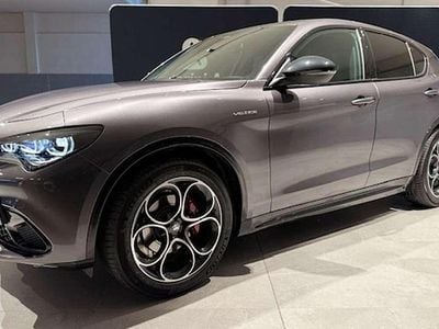 Nuova Alfa Romeo Stelvio 209 CV (153 kW) 2025 Grigio SUV