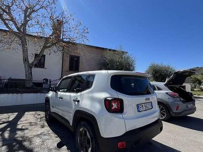 Usata Jeep Renegade Sport 95 CV (69 kW) 2017 SUV