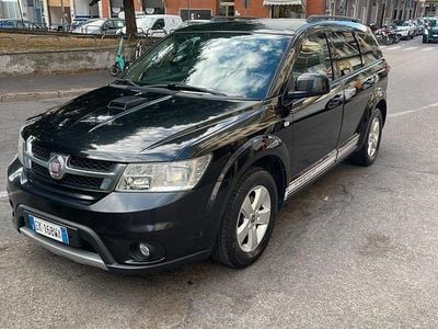 Usata Fiat Freemont 140 CV (102 kW) 2011 Nero SUV