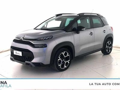 Usata Citroën C3 Aircross PureTech 110 CV (80 kW) 2024 Grigio SUV