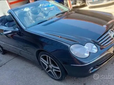 Usata Mercedes CLK200
