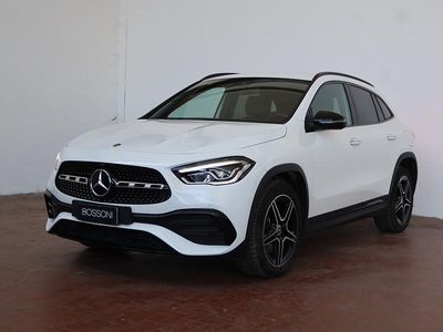 Usata Mercedes GLA250 Premium 160 CV (117 kW) 2023 Bianco SUV