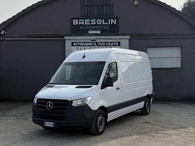 Usata Mercedes Sprinter 114 CV (83 kW) 2021 Other Furgone
