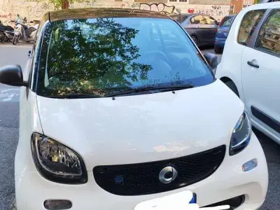 Usata Smart ForTwo Electric Drive