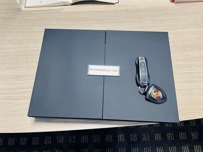 Usata 2022 Porsche Cayenne Coupe Coupé | 72.000 €