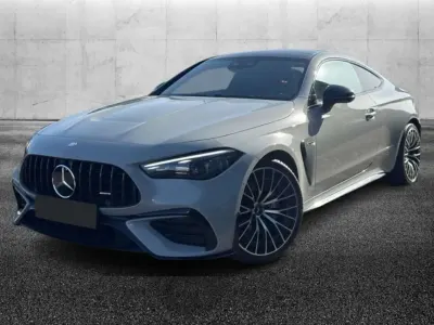 Usata Mercedes CLE53 AMG Premium 449 CV (330 kW) 2024 Grigio Coupé