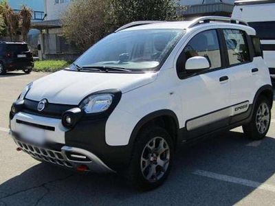 Usata Fiat Panda Cross Cross 86 CV (63 kW) 2020 Bianco Utilitaria