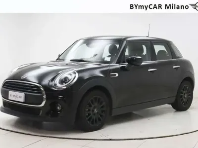 Usata Mini ONE