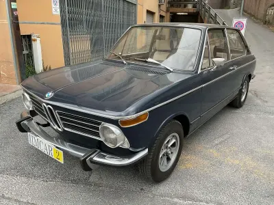 Usata BMW 2002 131 CV (96 kW) 1973 Blu/azzurro Berlina
