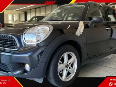 Brugt Mini One D Countryman 90 HK (66 kW) 2014 Grå SUV