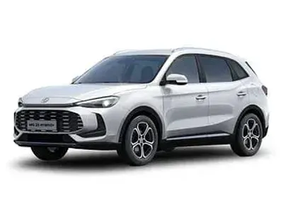 Nuova MG ZS Luxury 197 CV (144 kW) 2026 Bianco SUV