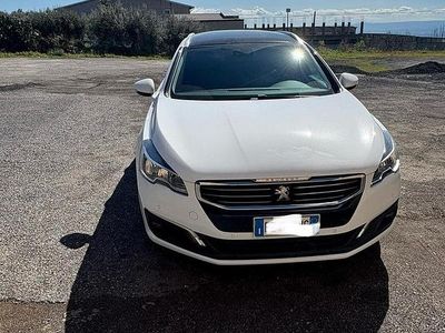 Usata Peugeot 508 2015