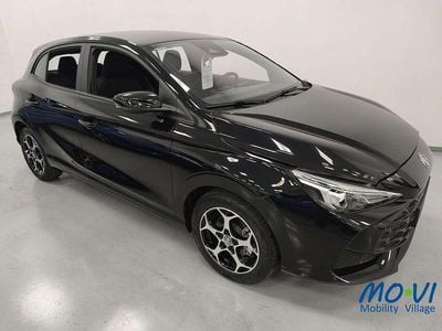 Nuova MG MG3 Comfort 116 CV (85 kW) 2025 Nero Utilitaria