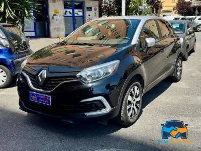 Usata Renault Captur