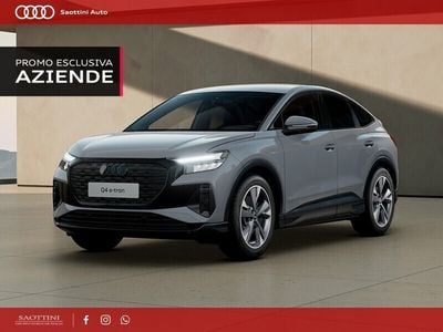 Audi Q4 Sportback e-tron