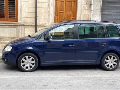 usata VW Touran 2.0 tdi