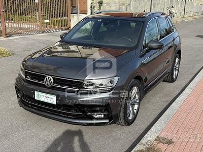 Usata VW Tiguan Sport 150 CV (110 kW) 2019 Grigio SUV