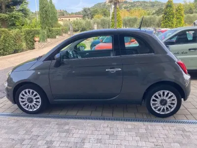 Usata Fiat 500C